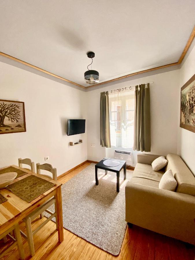 Nasos Corfu Town Apartment Dış mekan fotoğraf